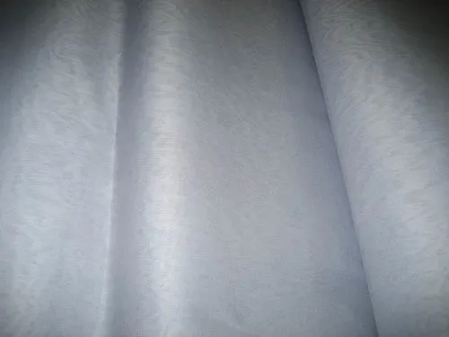 100% cotton organdy fabric white colour 44/60 inches wide dyeable