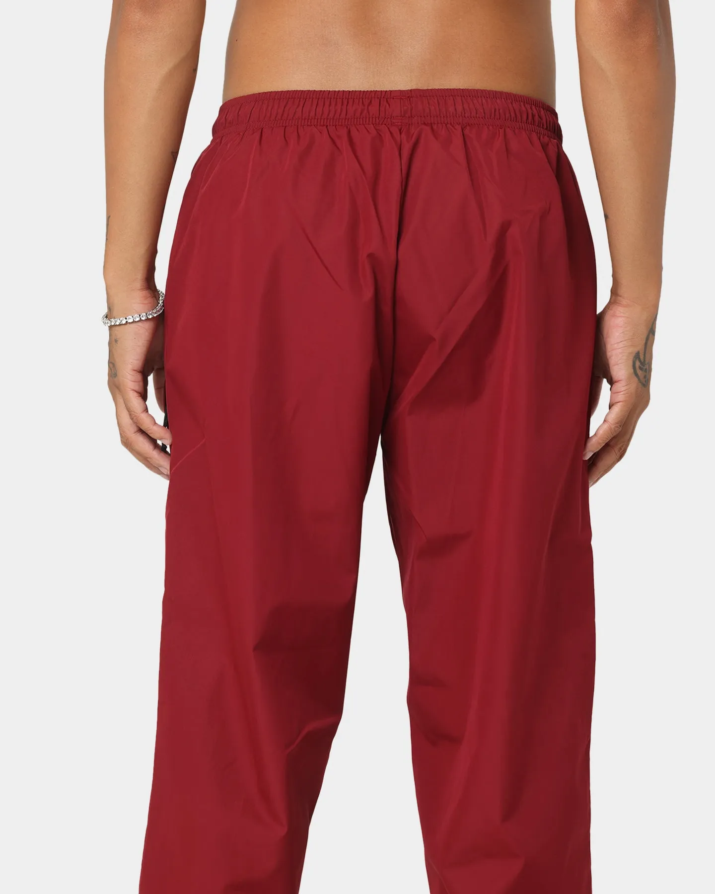 Adidas R.Y.V. Track Pants Q4 Cburgu Burgundy