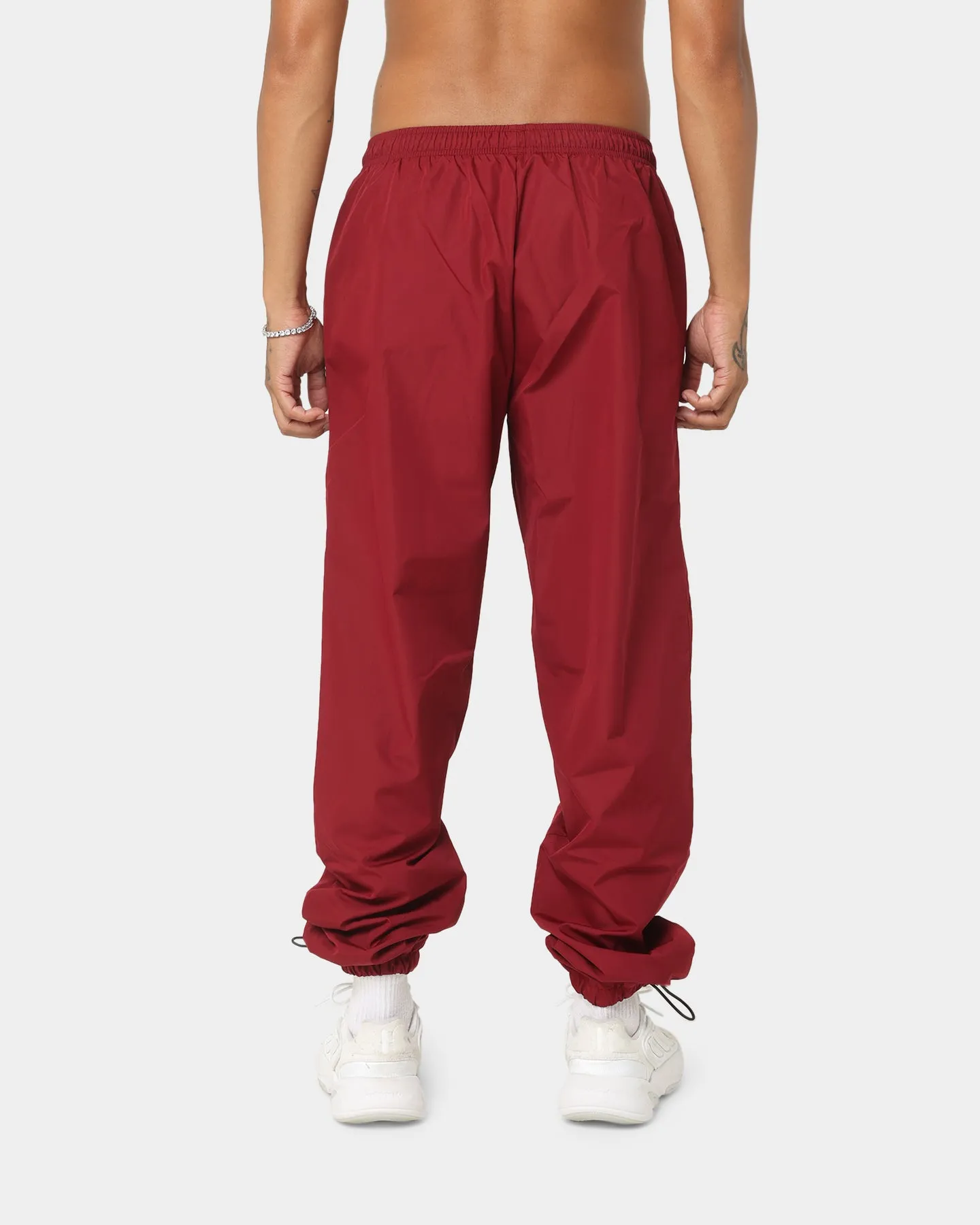 Adidas R.Y.V. Track Pants Q4 Cburgu Burgundy