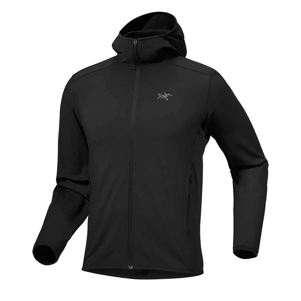 Arcteryx Kyanite Lightweight Hoody - Black