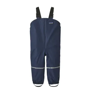 Baby Torrentshell 3L Rain Bibs New Navy