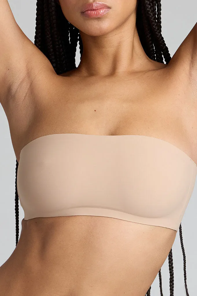 Base Bandeau in Buff