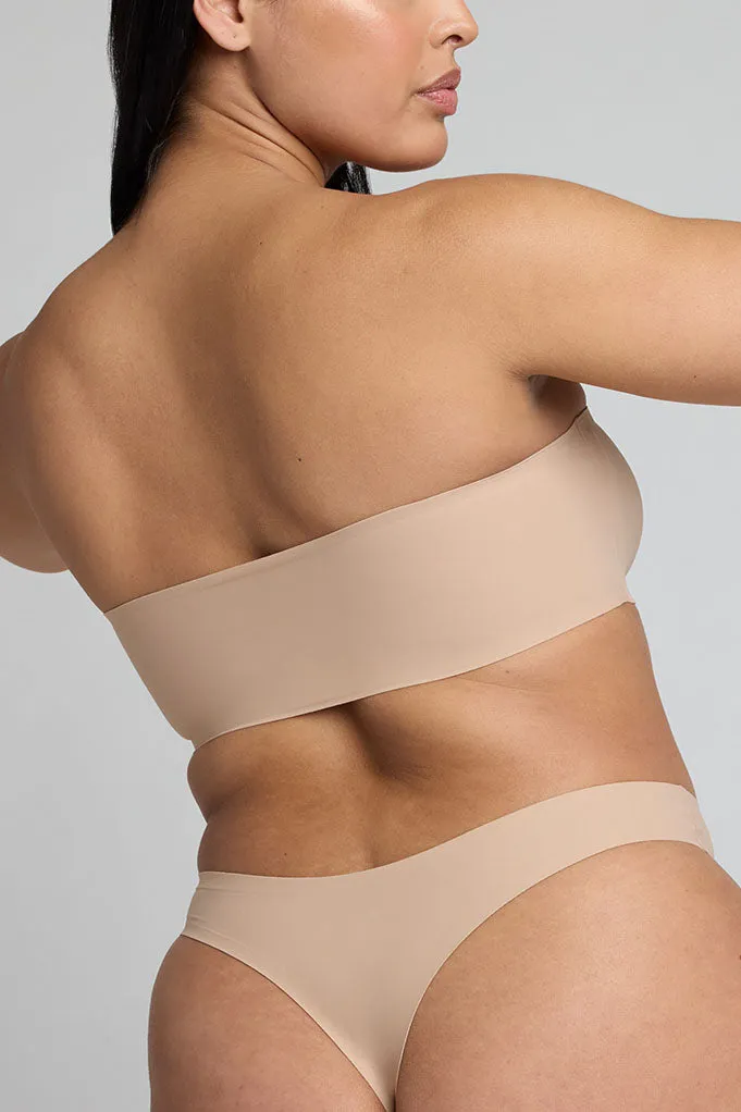 Base Bandeau in Buff