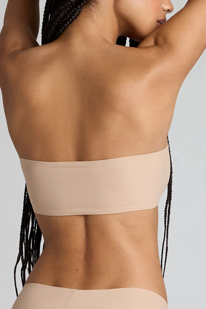 Base Bandeau in Buff