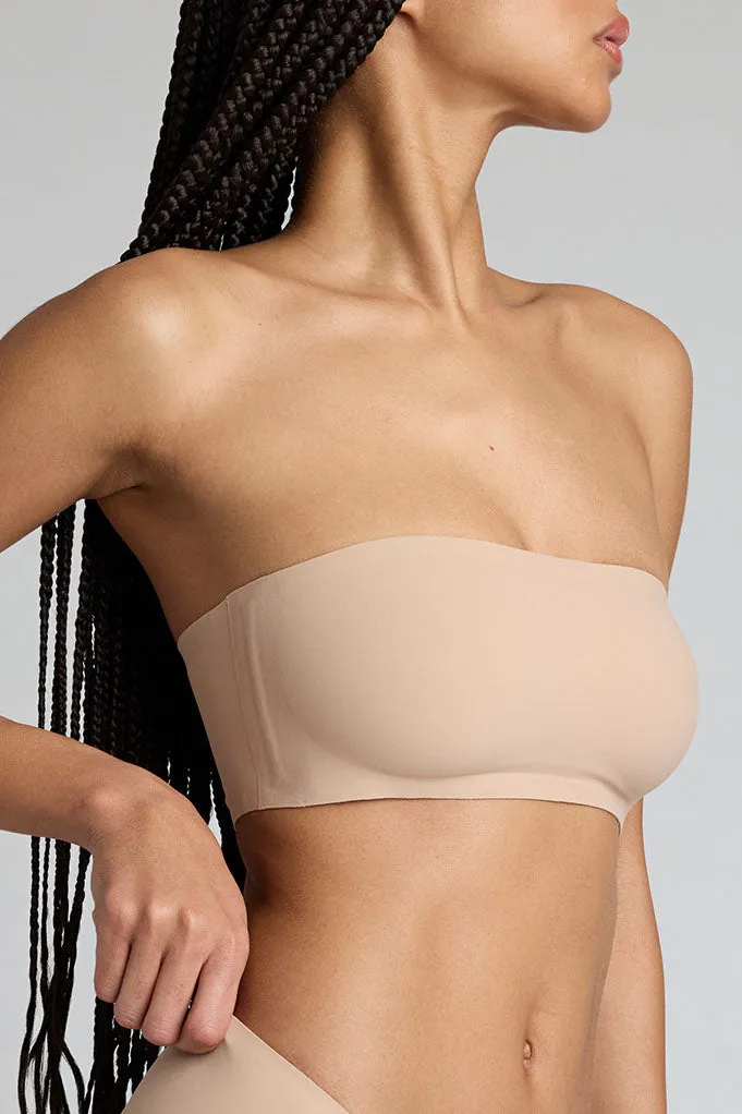 Base Bandeau in Buff