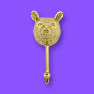 Bear Coat Hook