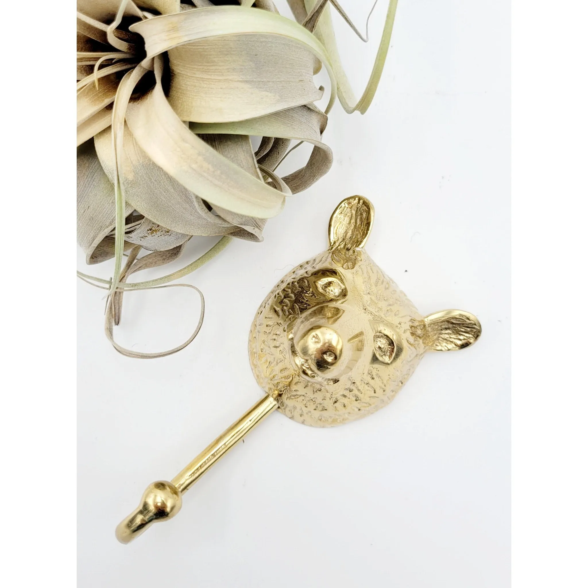 Bear Coat Hook