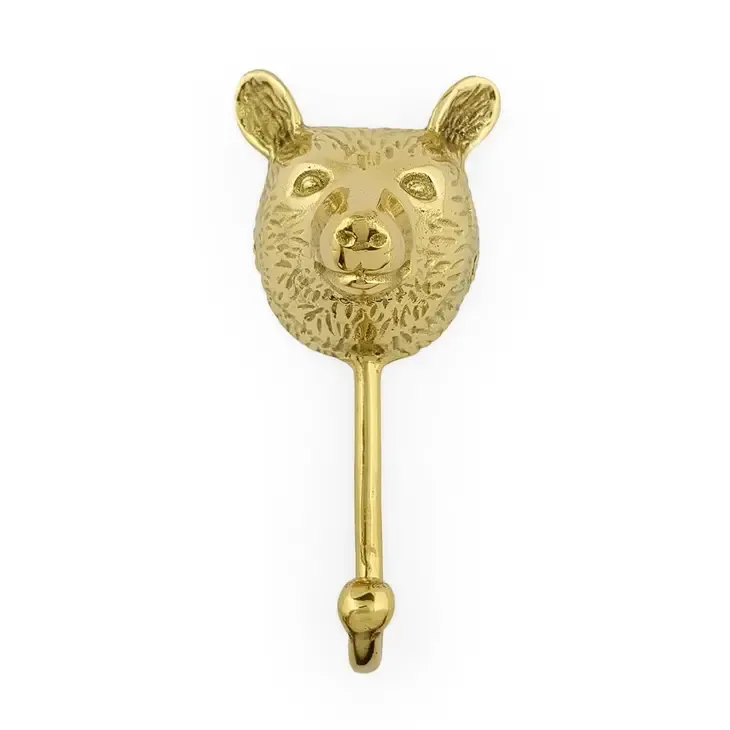 Bear Coat Hook