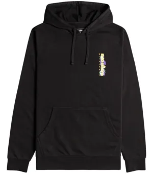 Billabong Boys Tribal Dance Hoodie - Black