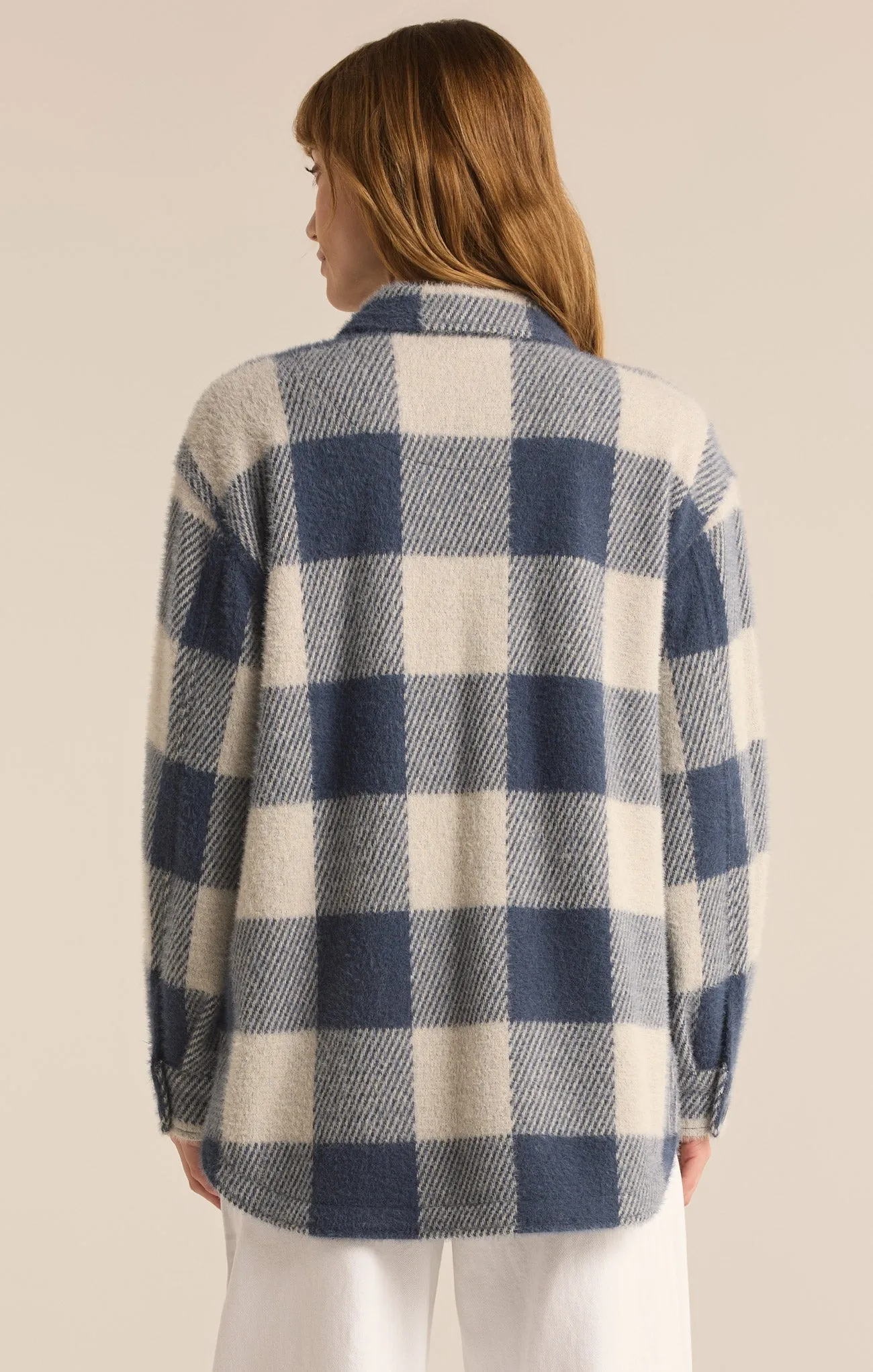 Buffalo Check Tucker Jacket