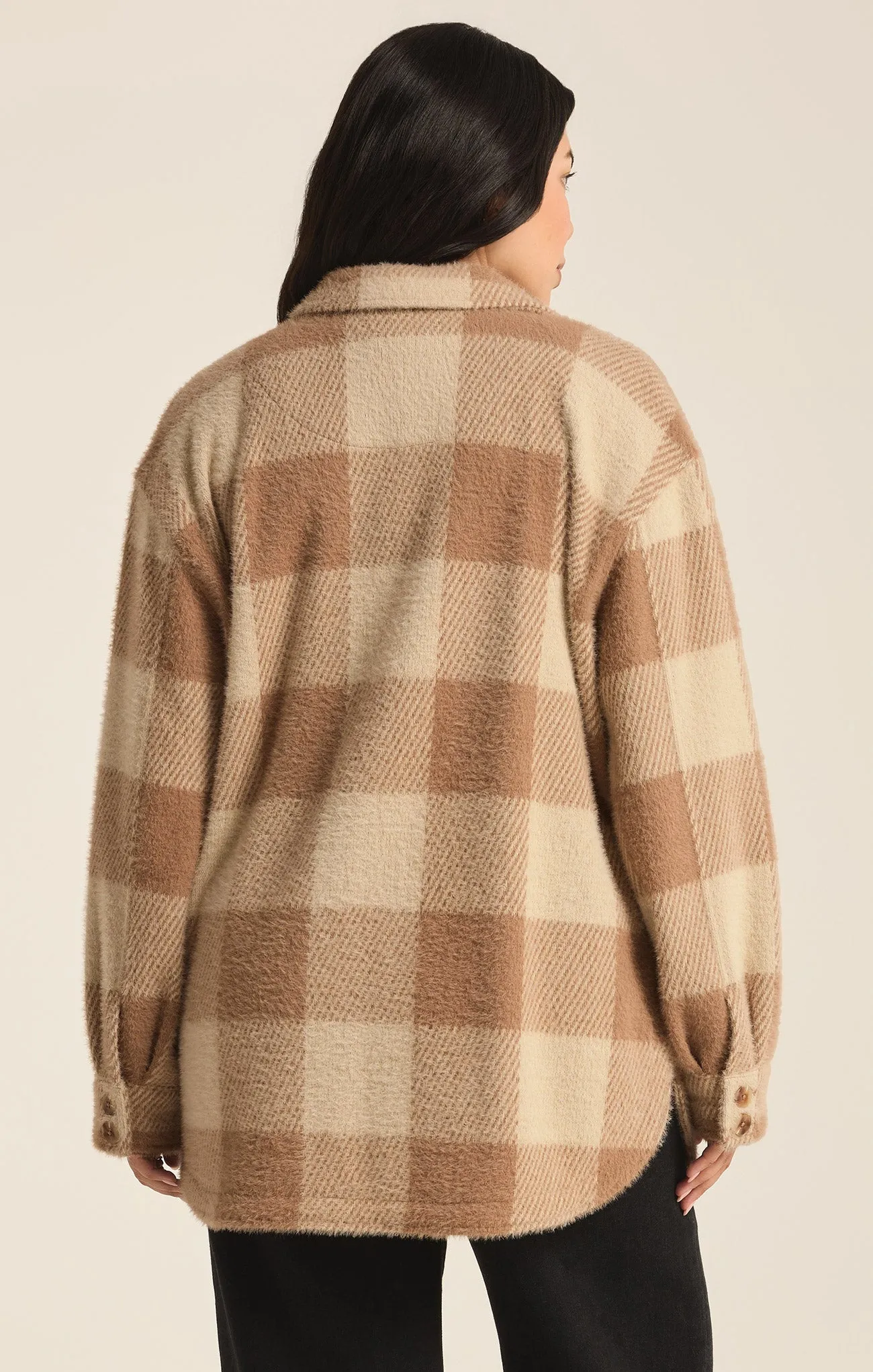 Buffalo Check Tucker Jacket