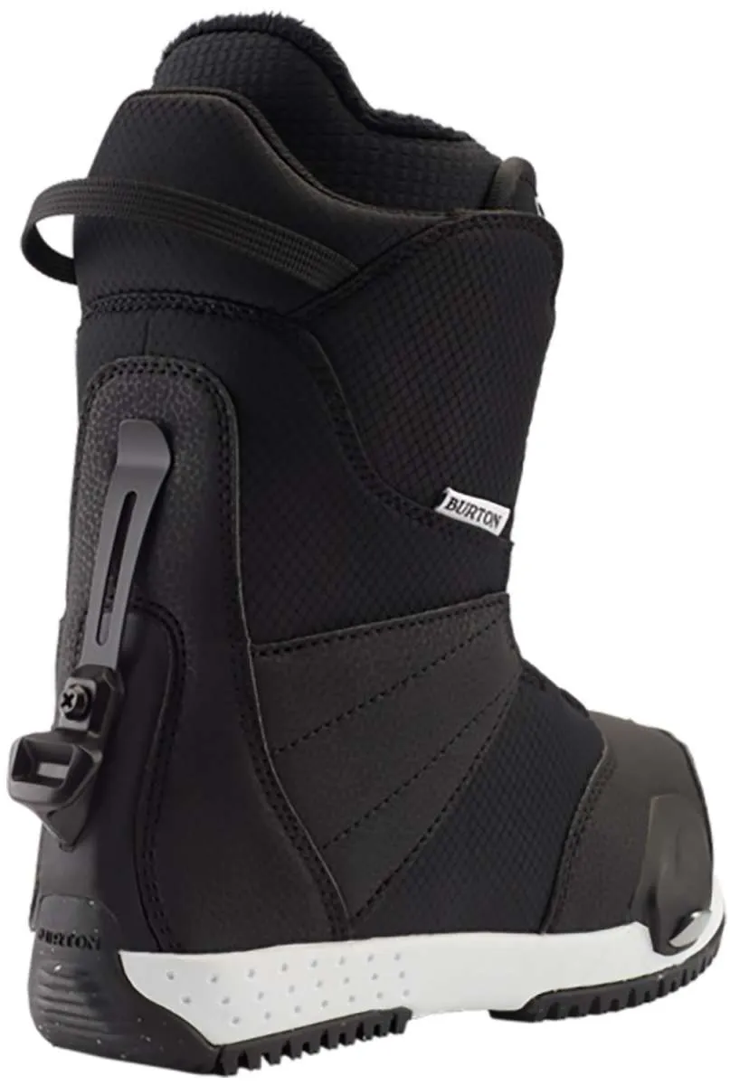 Burton Kids Zipline Step On Snowboarding Boots 2024