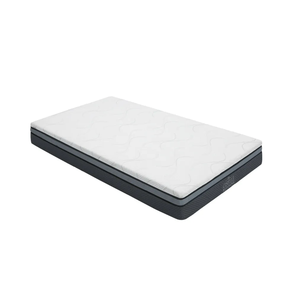 Cairns 25cm Cool Gel Memory Foam Mattress - King Single