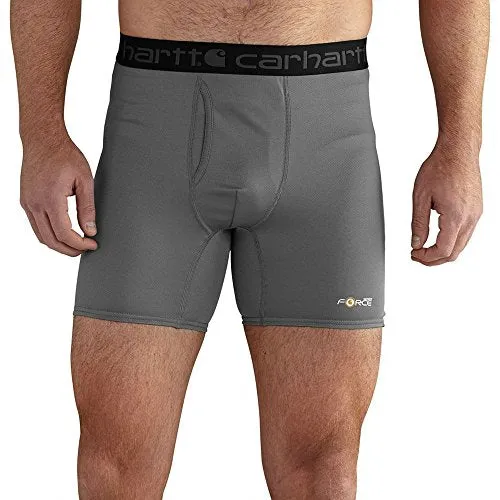 Carhartt 102346 Men's Big & Tall Base Force Extremes Lightweight Boxer Brief