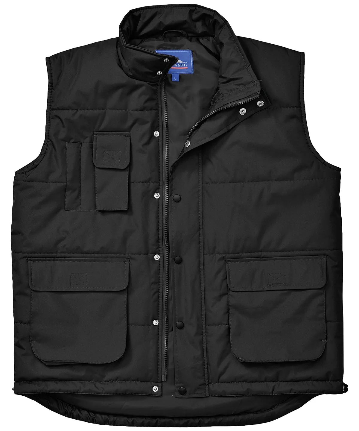 Classic bodywarmer (S415) | Black