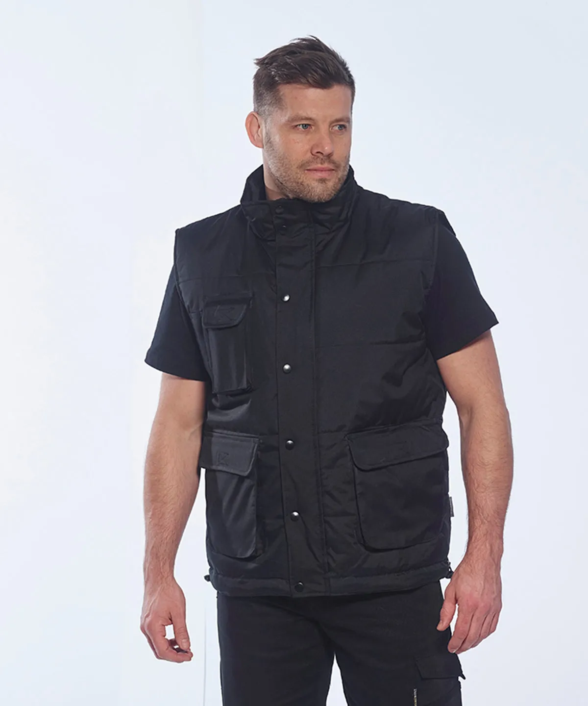 Classic bodywarmer (S415) | Black