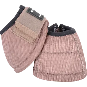 Classic Equine DyNo Turn Bell Boot-Caribou