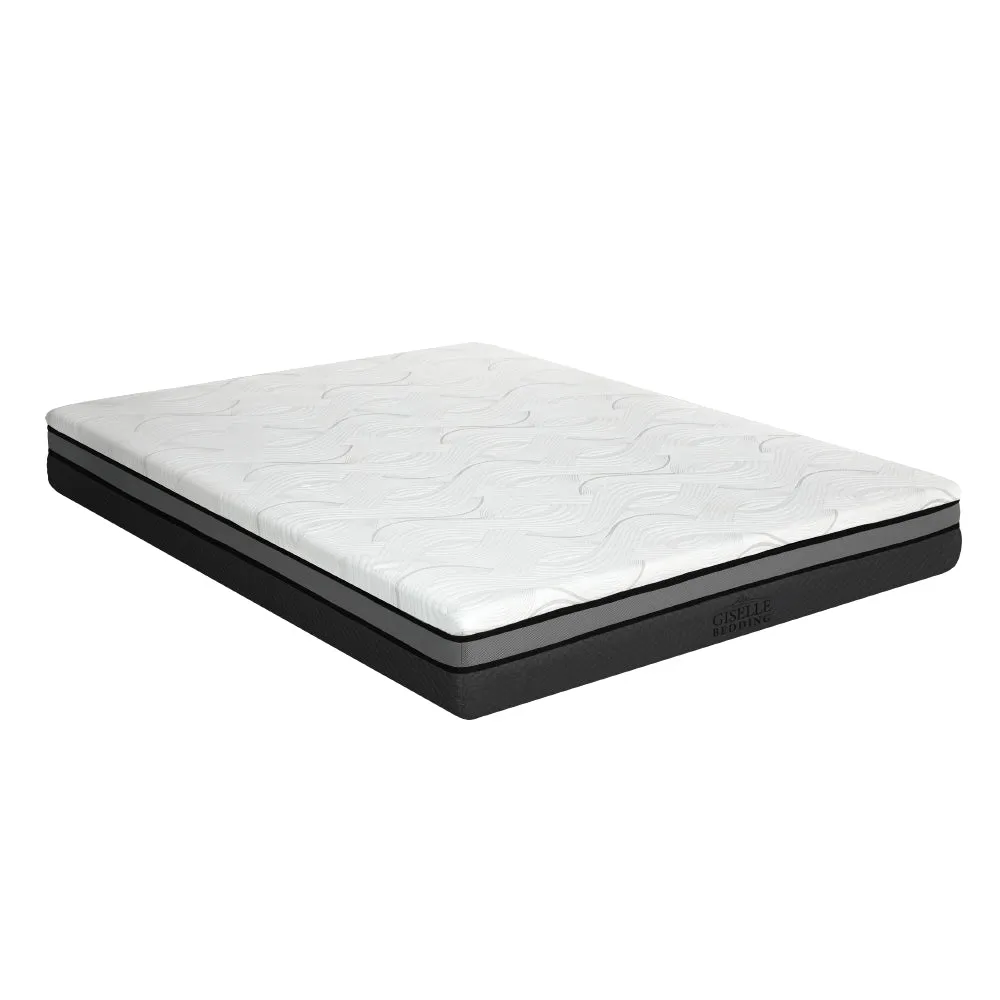 Cool Gel Memory Foam Mattress 25cm Single | Giselle Bedding