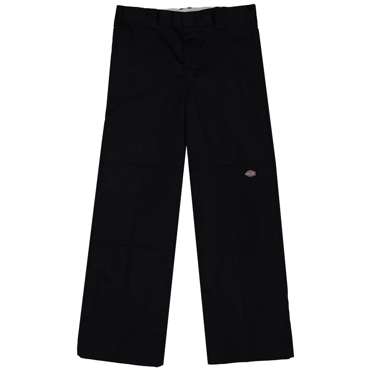 Dickies - 85-283 Loose Fit Double Knee Youth Pants Black