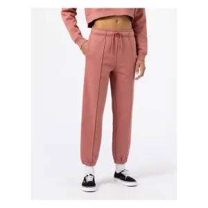 Dickies Mapleton Ladies Sweatpants Withered Rose