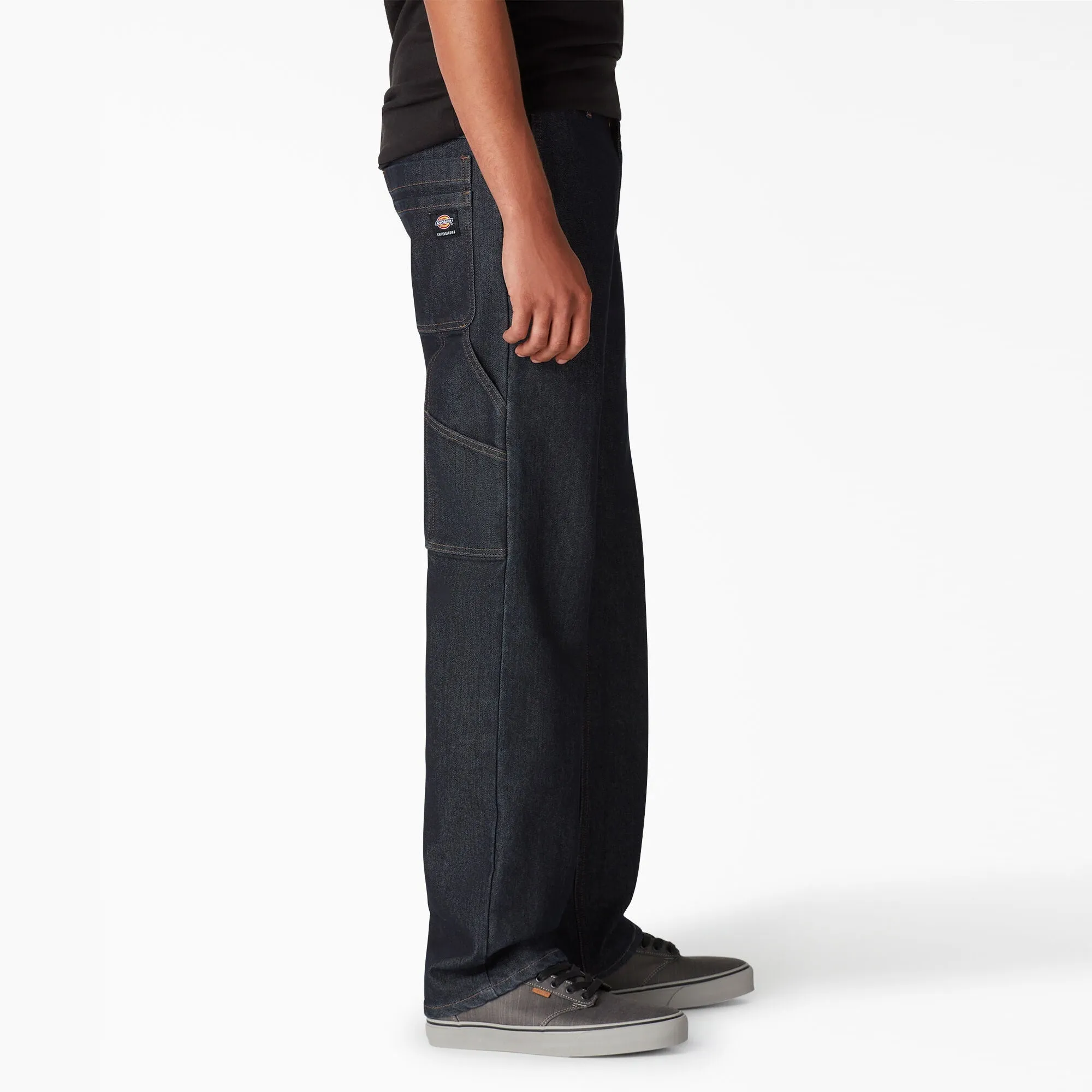 Dickies Skateboarding Utility Jeans Pants - Rinsed Indigo Blue