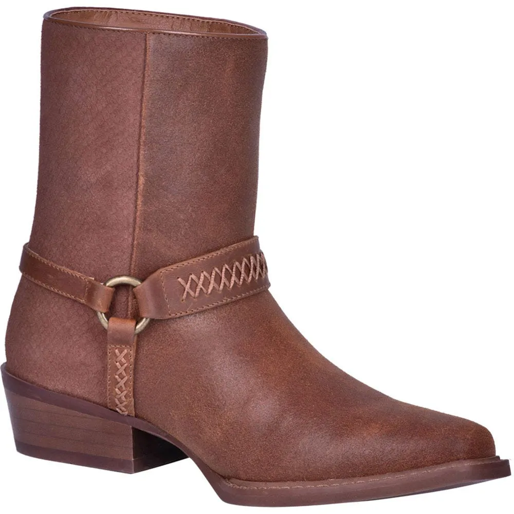 Dingo Butch Cowboy Boots Leather Style DI219