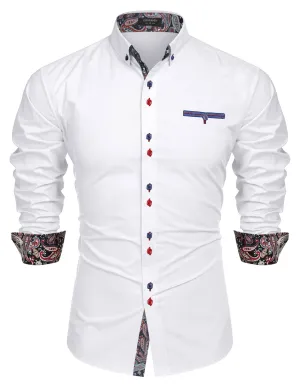 Dress Button Down Shirts (US Only)