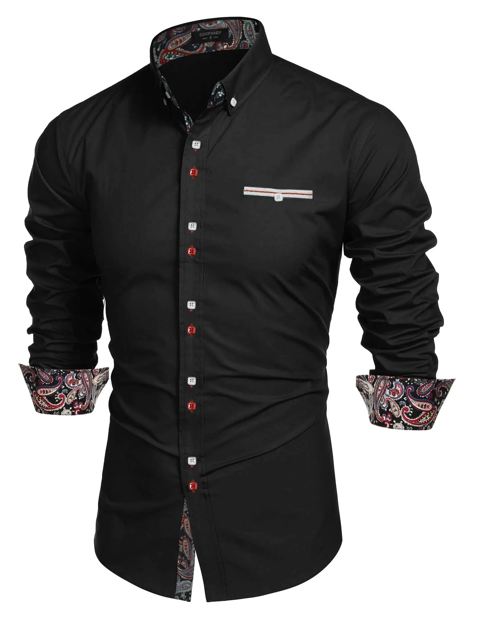 Dress Button Down Shirts (US Only)