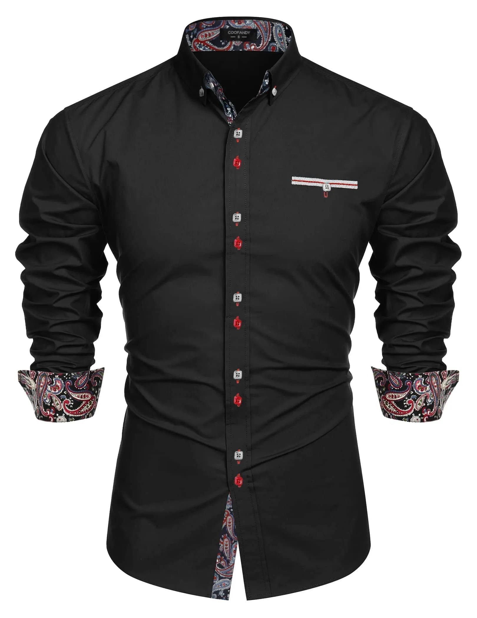 Dress Button Down Shirts (US Only)