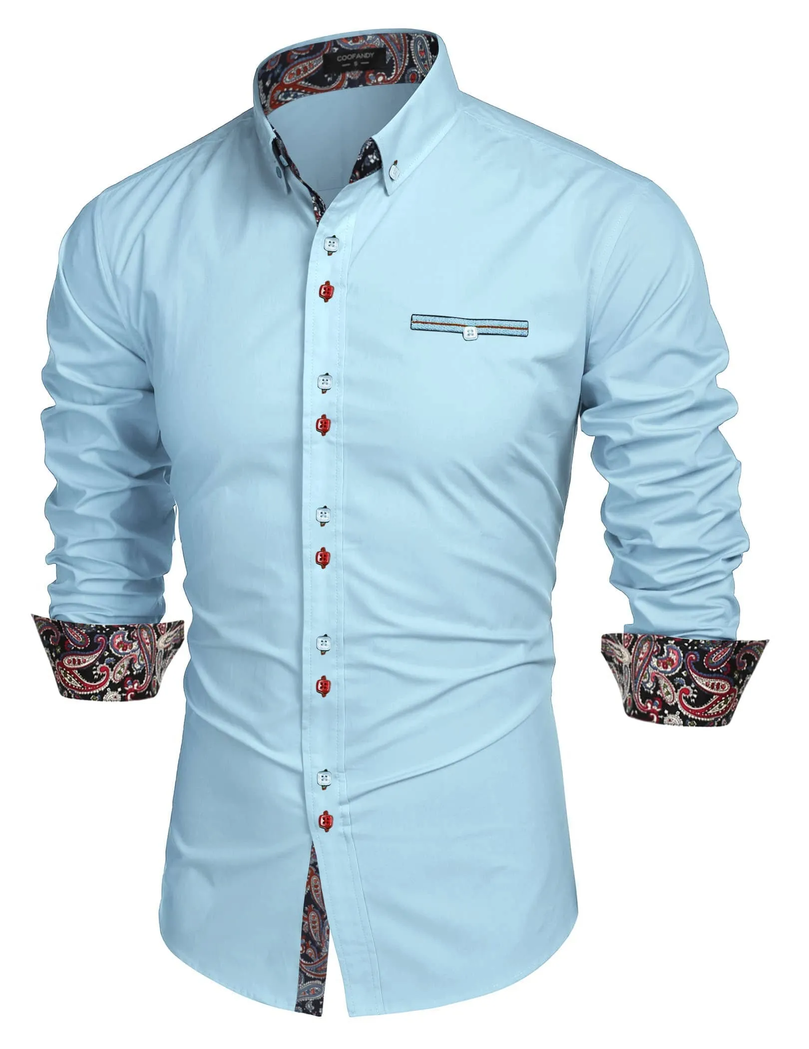 Dress Button Down Shirts (US Only)