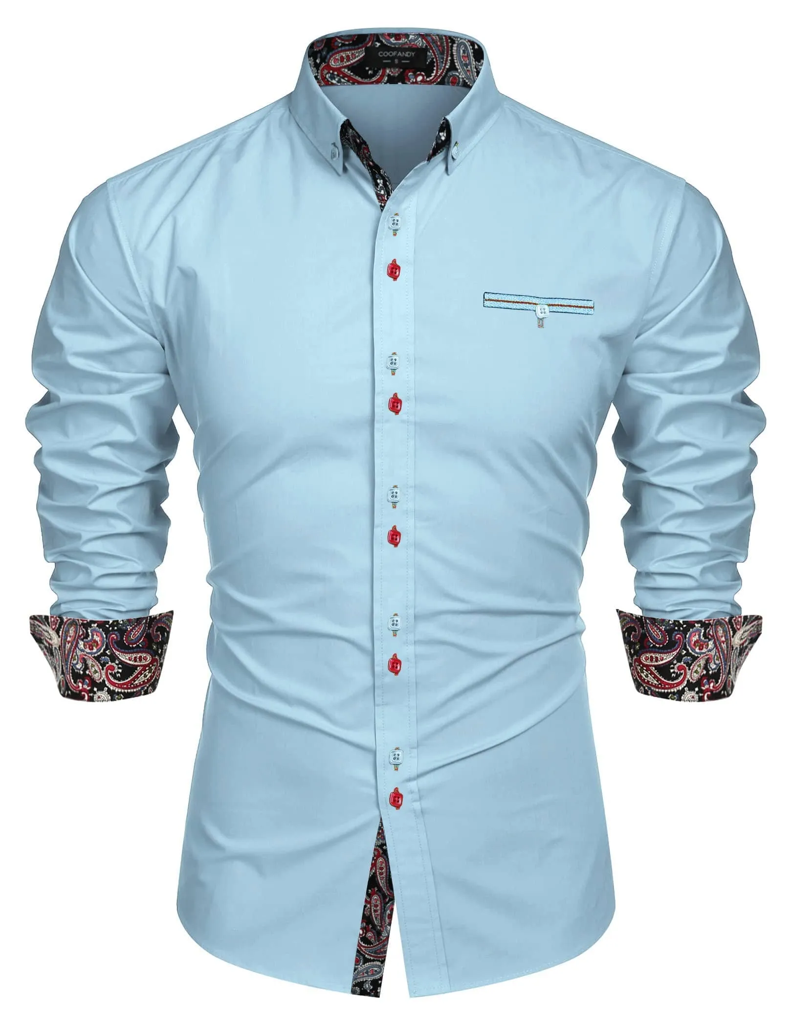 Dress Button Down Shirts (US Only)