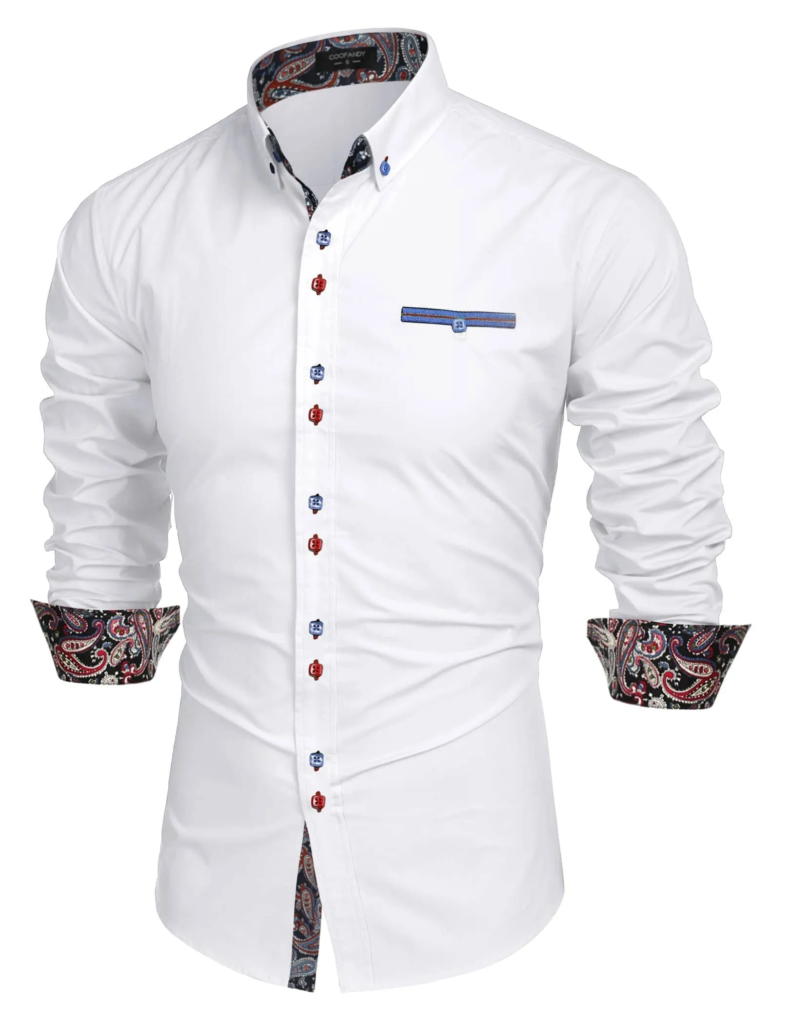 Dress Button Down Shirts (US Only)