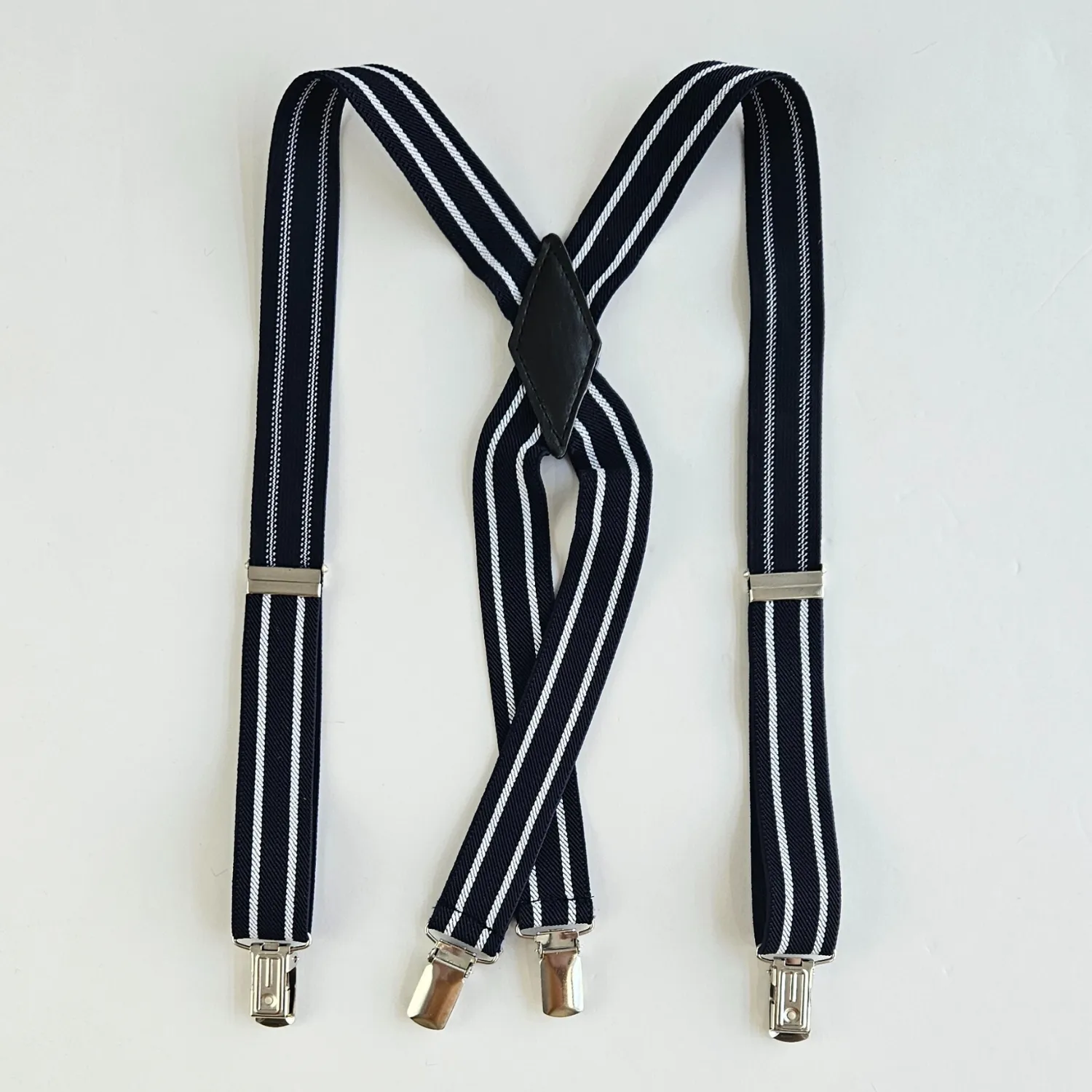 Dressy Suspenders