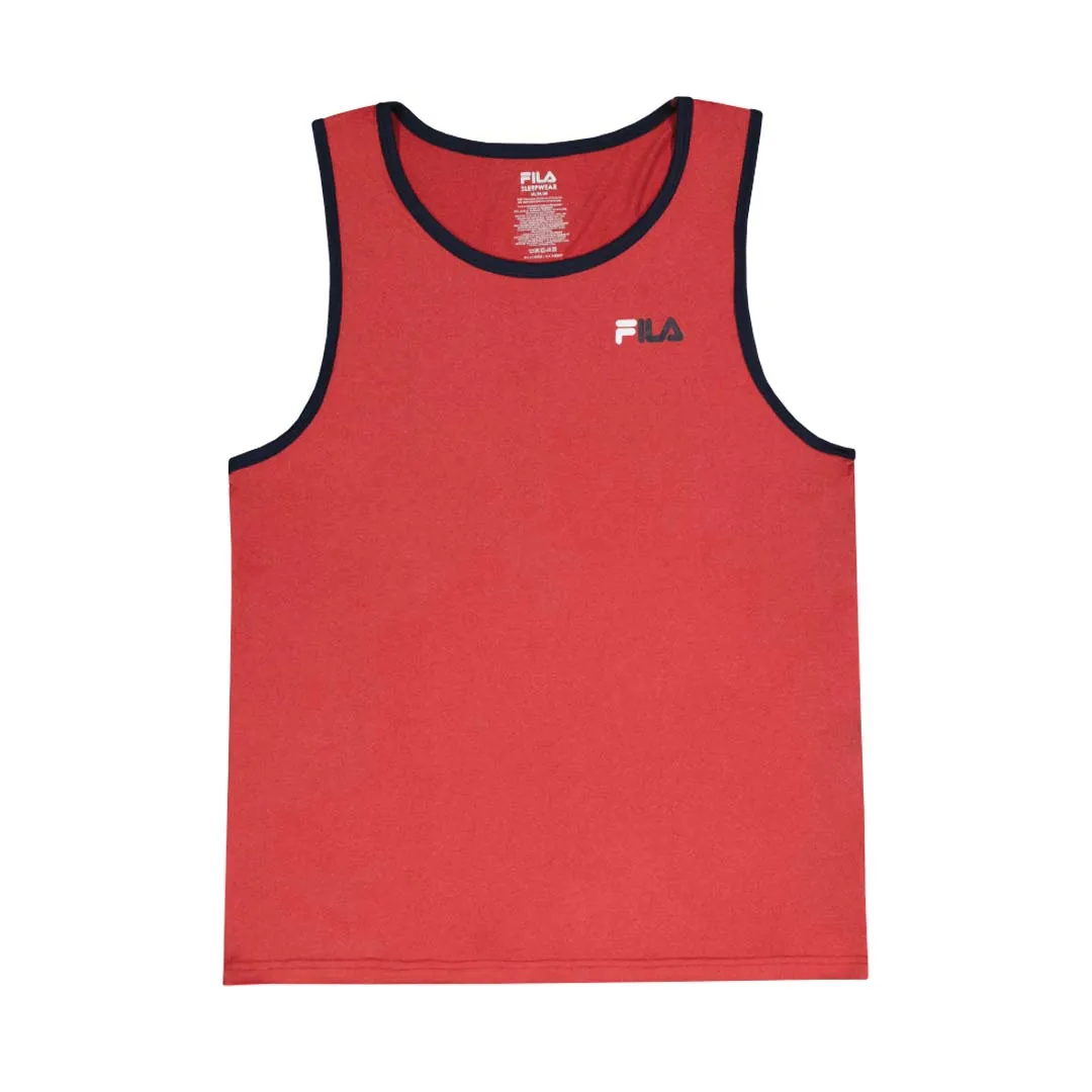 FILA - Men's Ultra Soft Tank Top (FM8303 600)