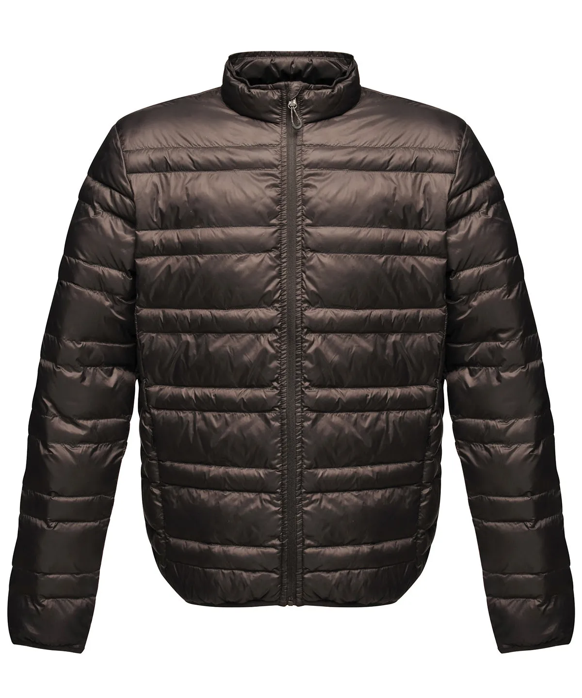 Firedown down-touch jacket | Black/Black