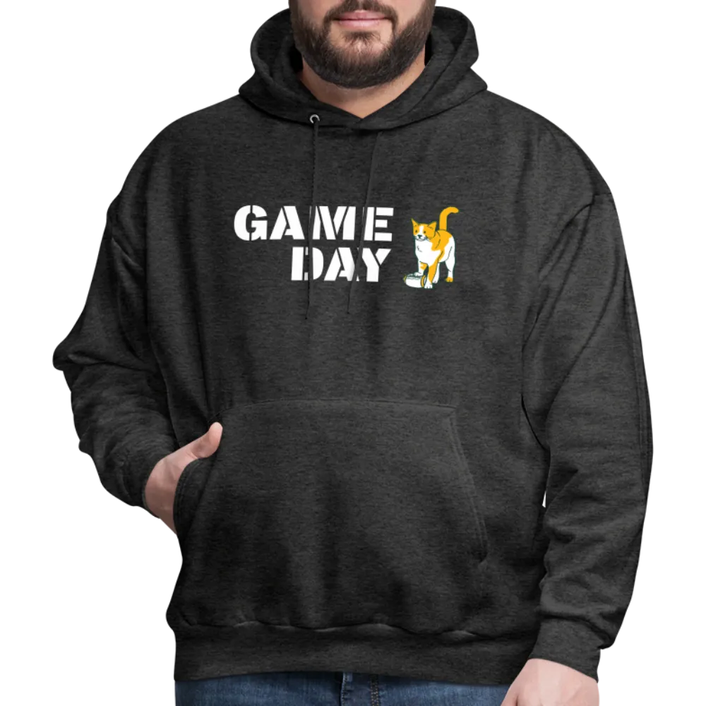 Game Day Cat Classic Hoodie