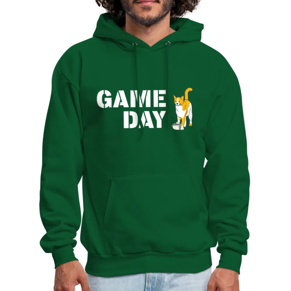 Game Day Cat Classic Hoodie