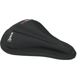 Gel-Tech Saddle Cover - Black