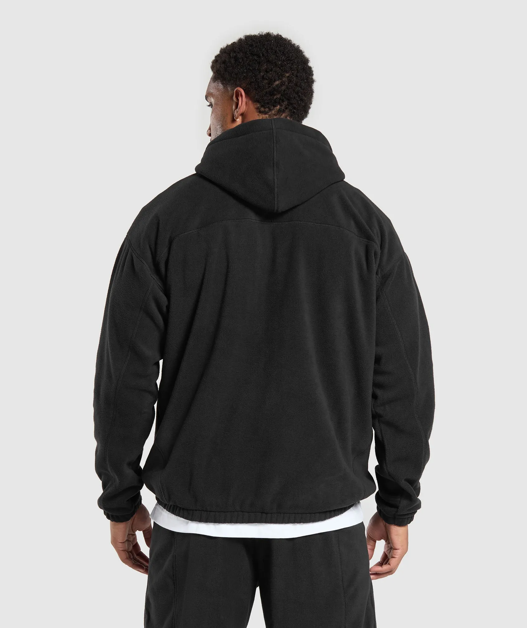 Gymshark Grade Hoodie - Black