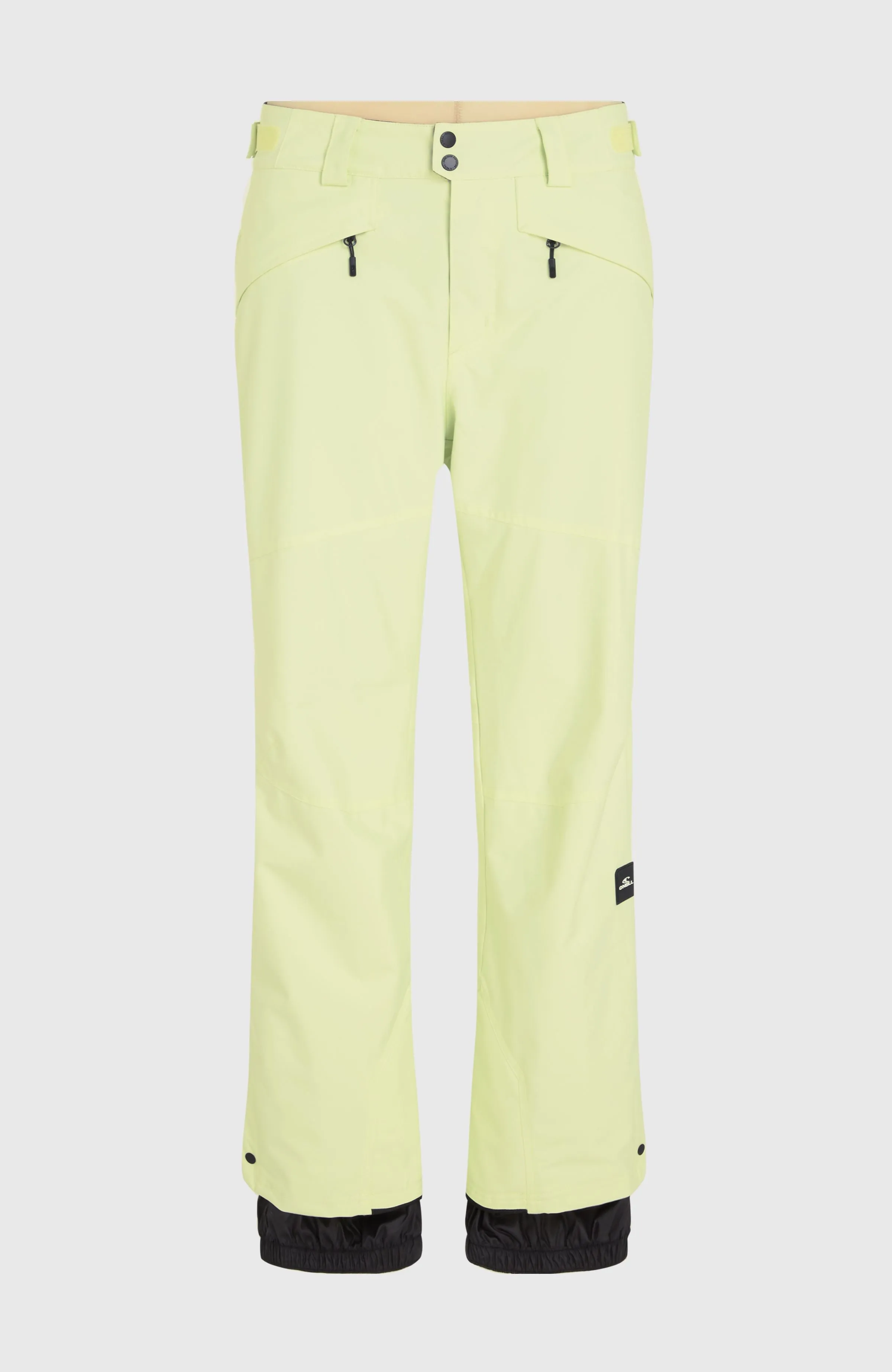 Hammer Regular Snow Pants | Lime Wash