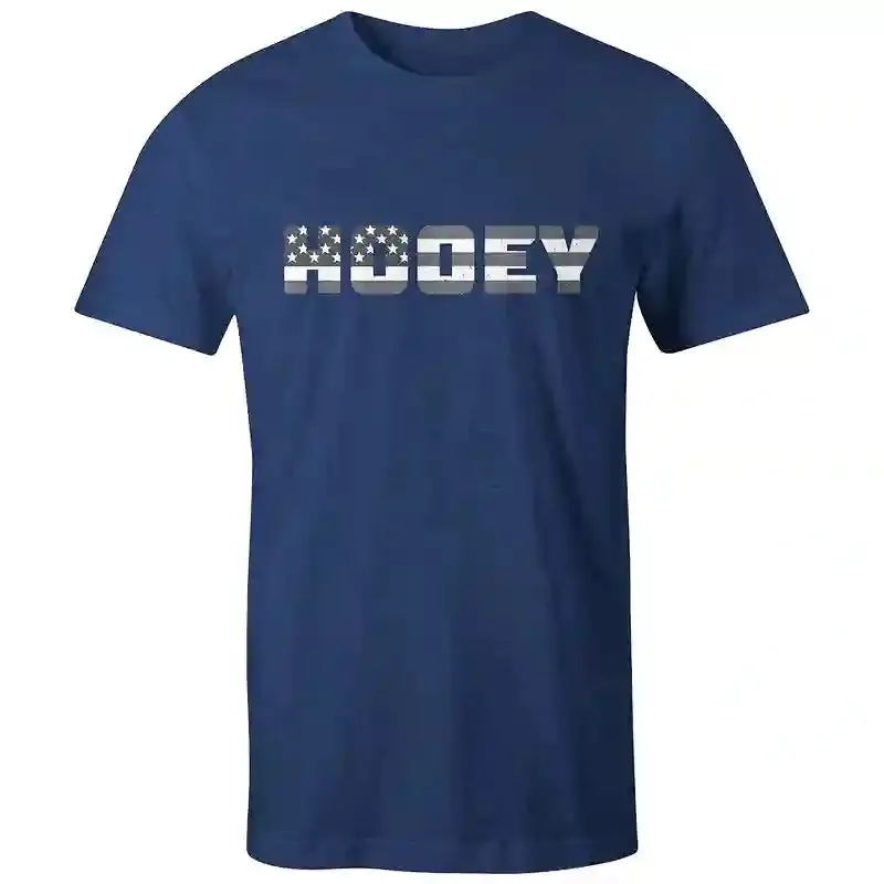 Hooey Navy Patriot Tee