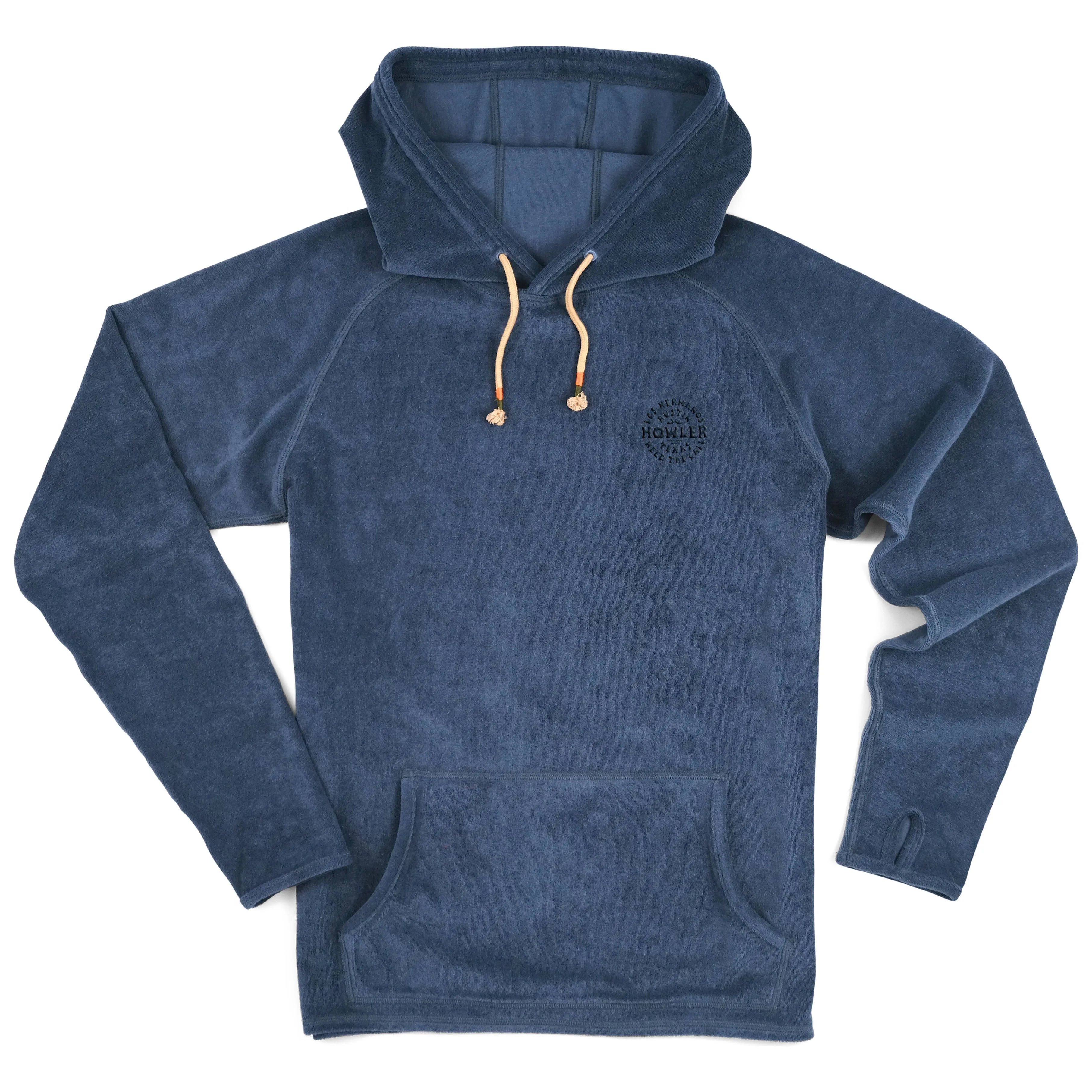 Howler Brothers Terrycloth Hoodie - Sale