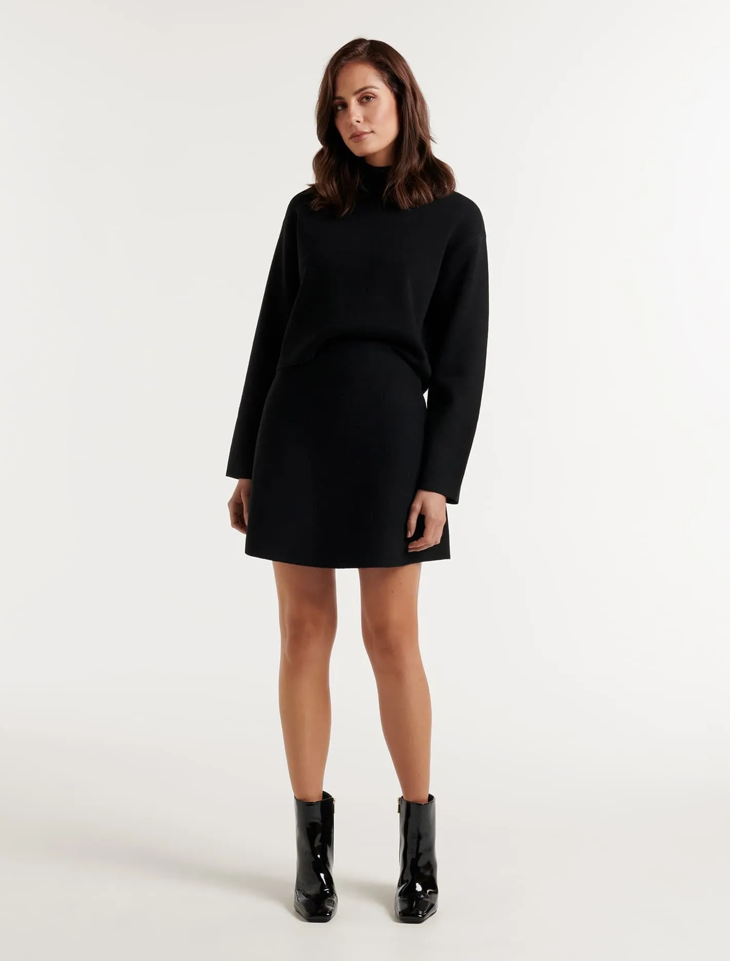 Jordan Knit Co-Ord Skirt