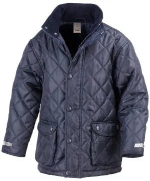 Junior urban Cheltenham jacket | Navy