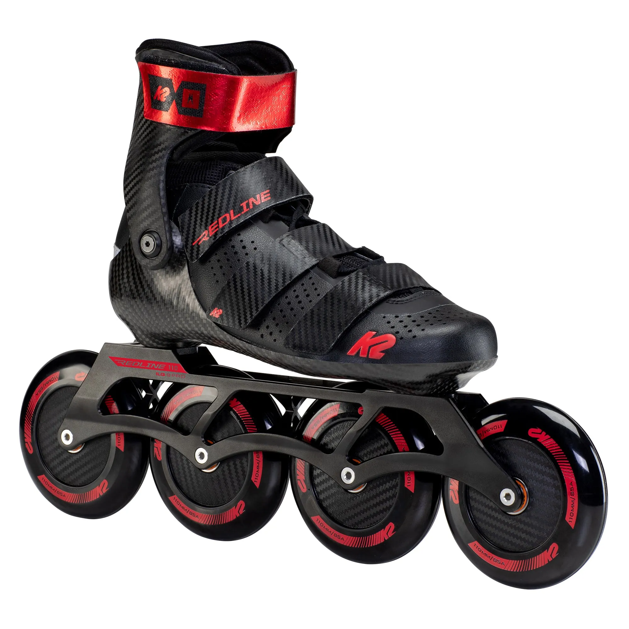 K2 Redline 110 Mens Inline Skates