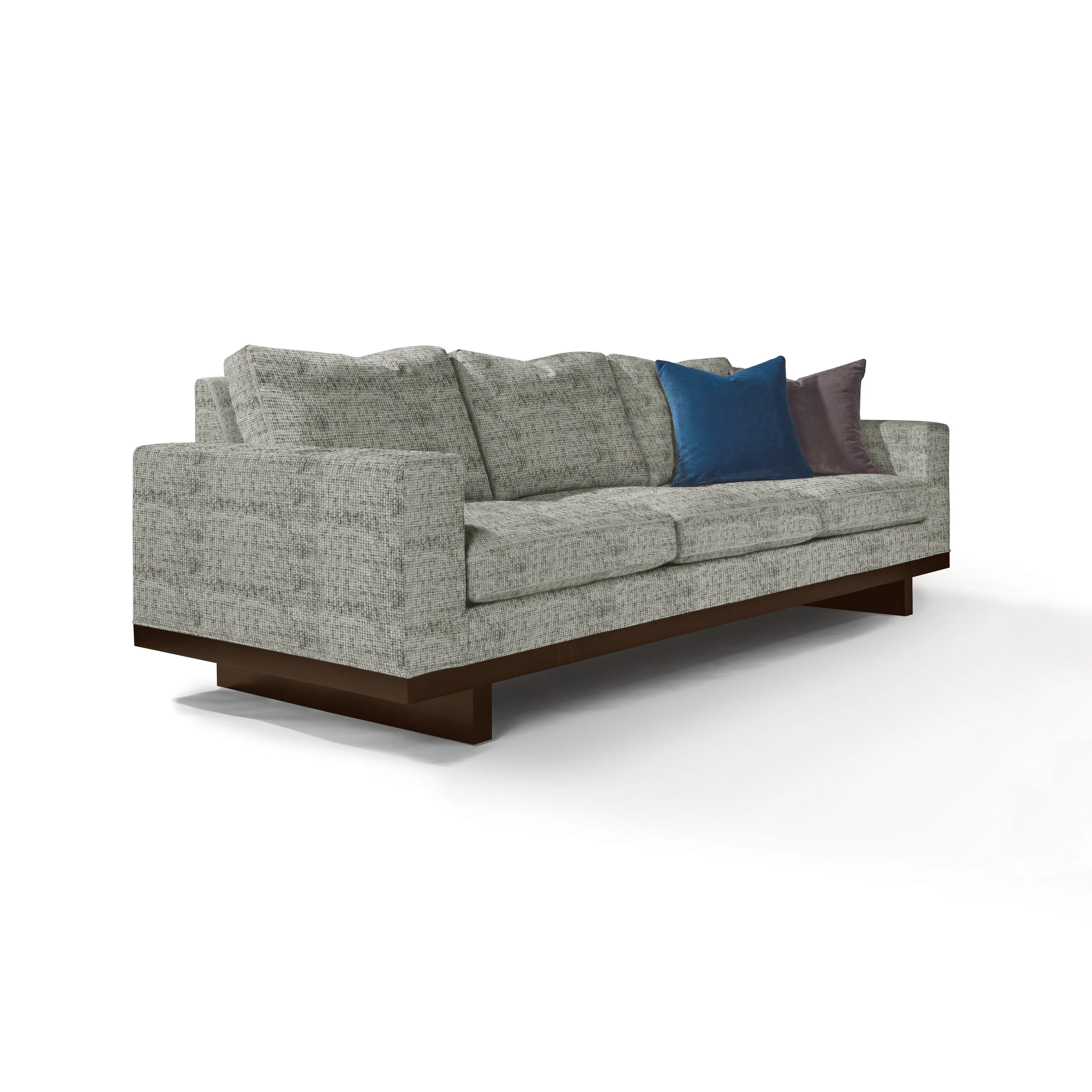 LAX 3-Seater Sofa