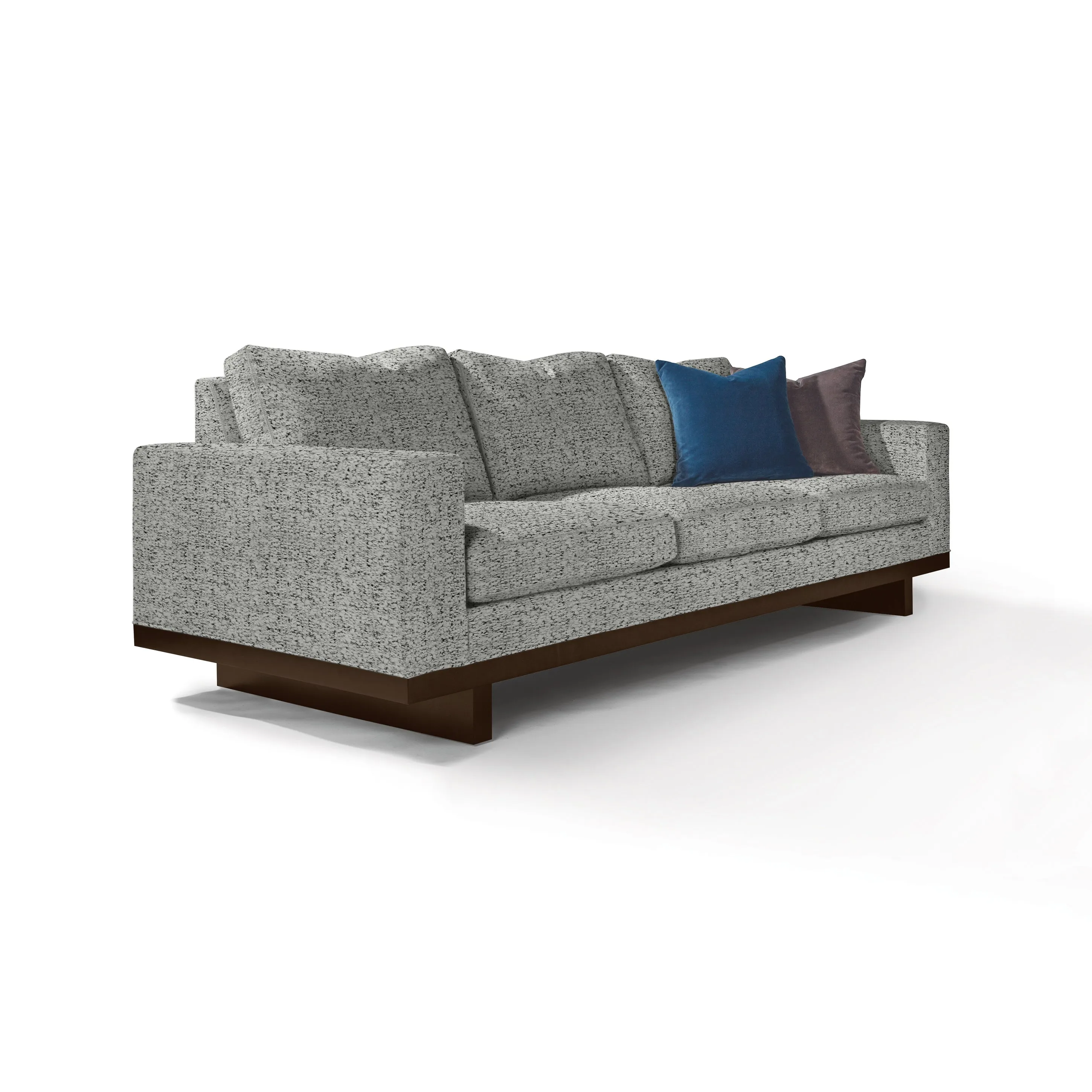 LAX 3-Seater Sofa