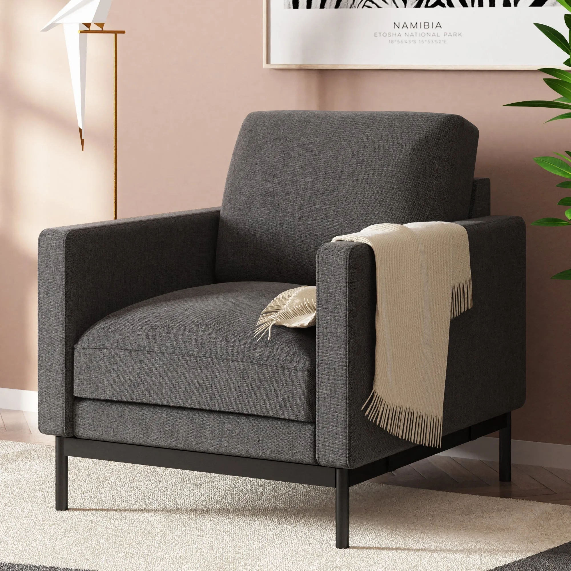 Logan Armchair