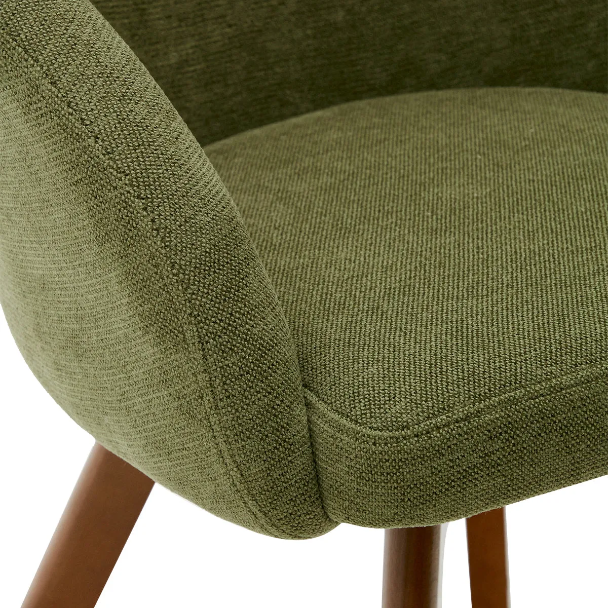 Marvin Chenille Swivel Chair