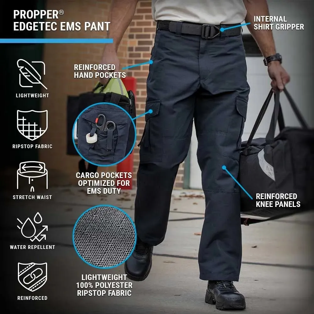 Men's EdgeTec EMS Pant - Unhemmed